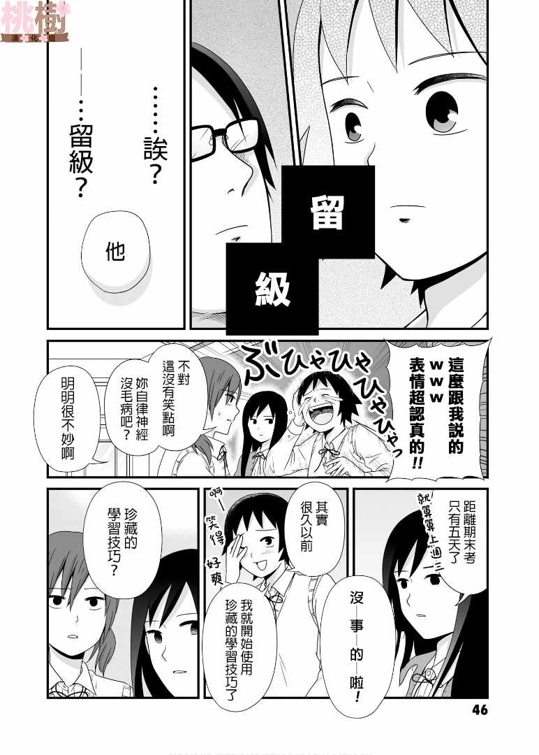 女高中生的虚度日常超燃剪辑漫画,第59话2图