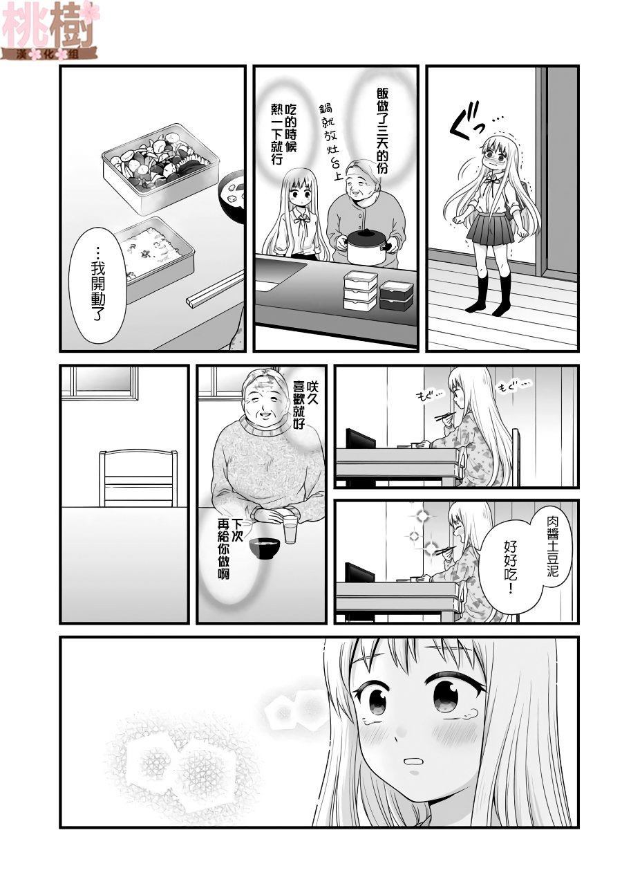 女高中生的虚度日常12漫画,第80话看家5图
