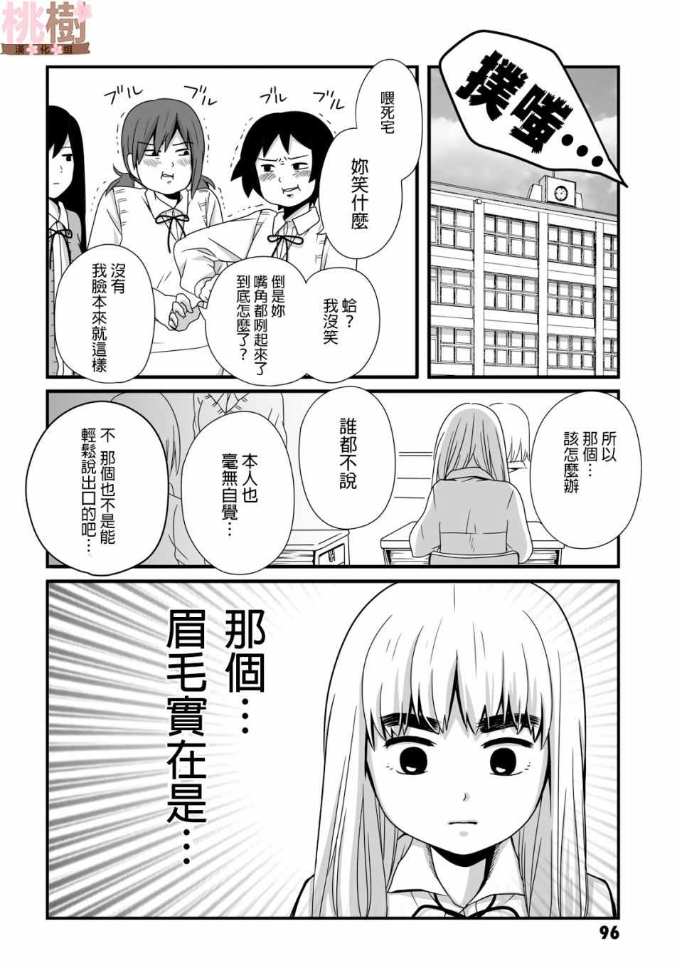 女高中生的虚度日常是哪一年漫画,第28话2图