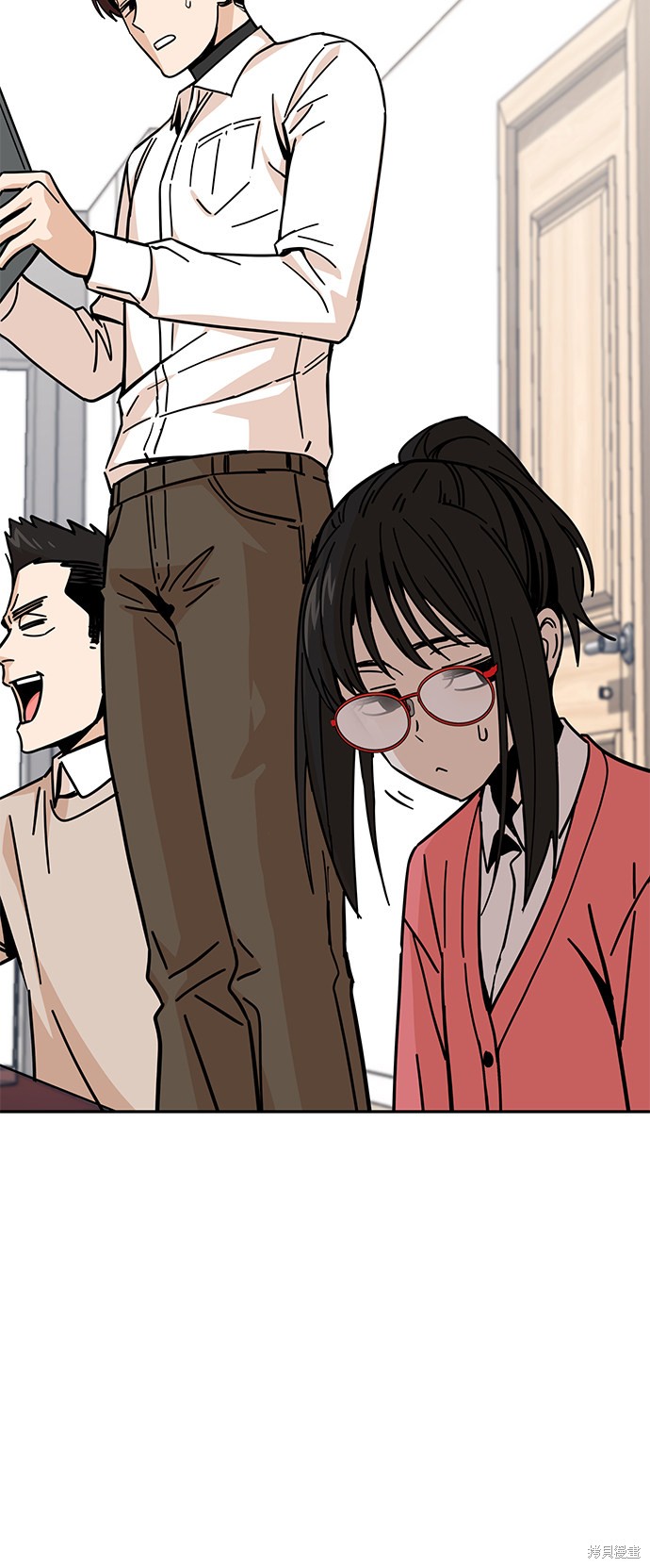 莫名成了天生一对漫画26漫画,第11话4图