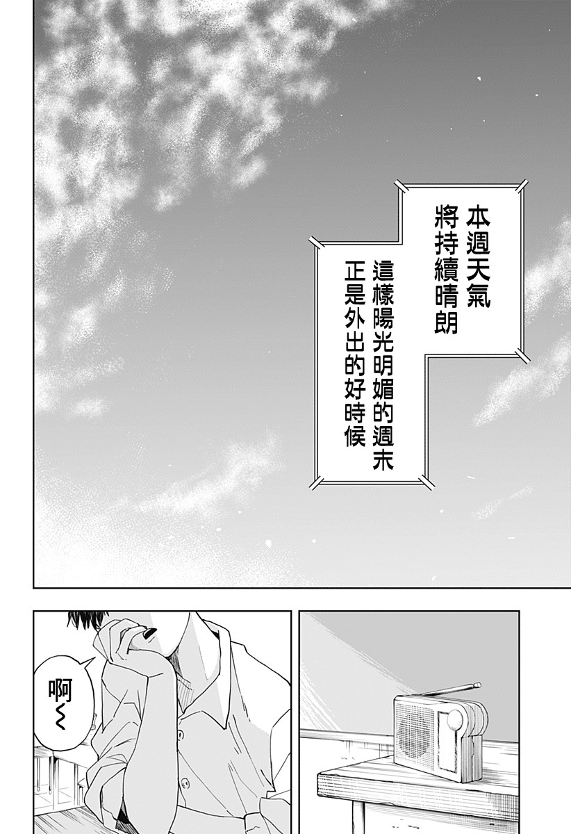 呼伦贝尔天气漫画,第1话2图