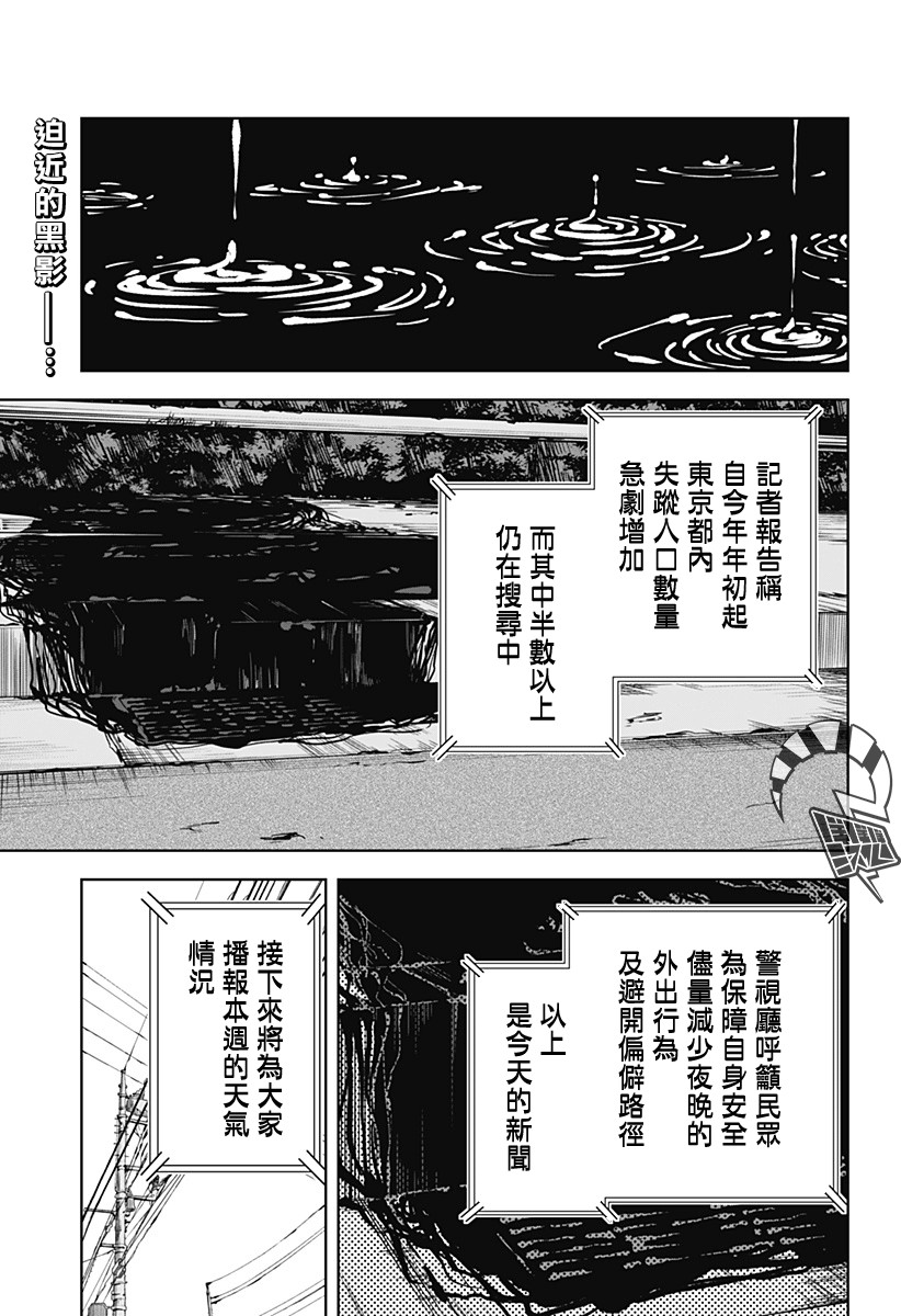 呼伦贝尔天气漫画,第1话1图