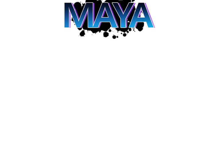 MAYA漫画,第10话2图