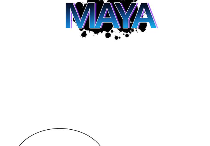 MAYA漫画,第3话2图