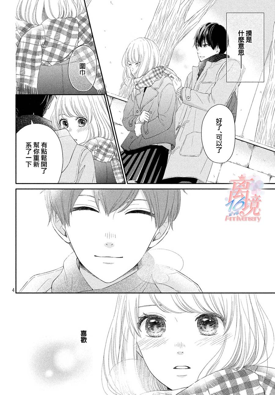 喜欢的东西就买了吧文案漫画,第1话4图