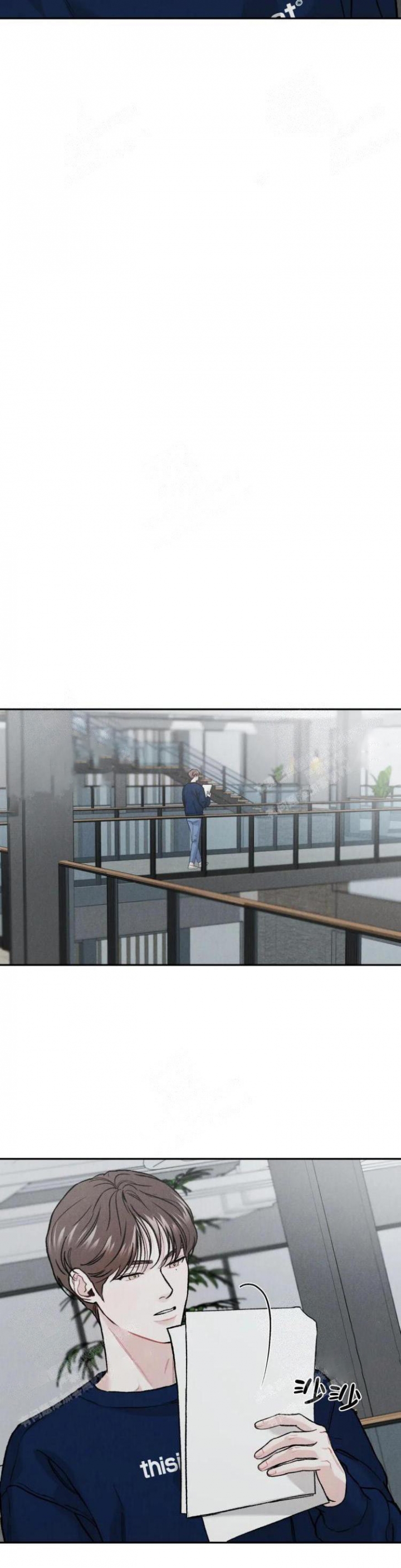 限量发行唐卡邮票漫画,第36话4图