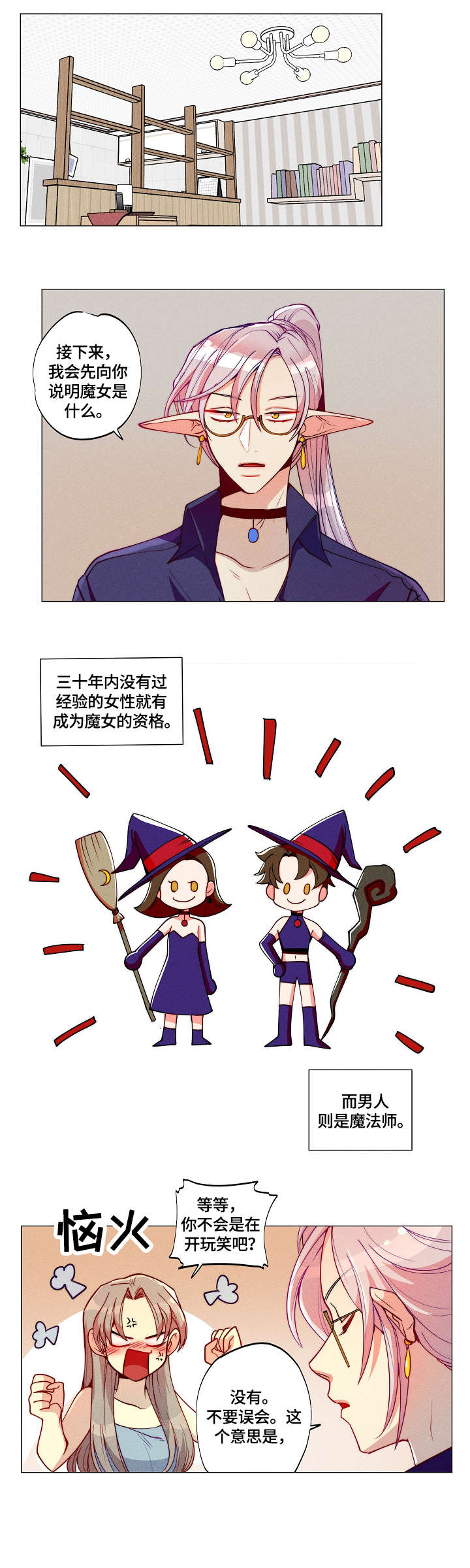 第3章：女巫1
