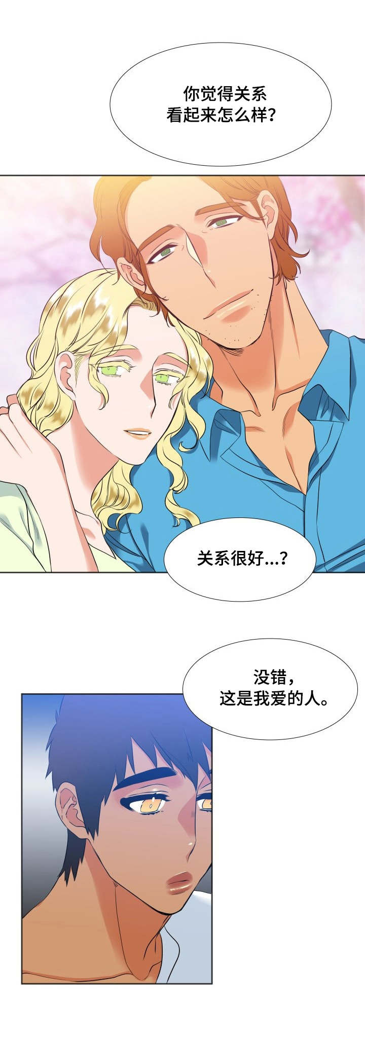 第38章：关心0