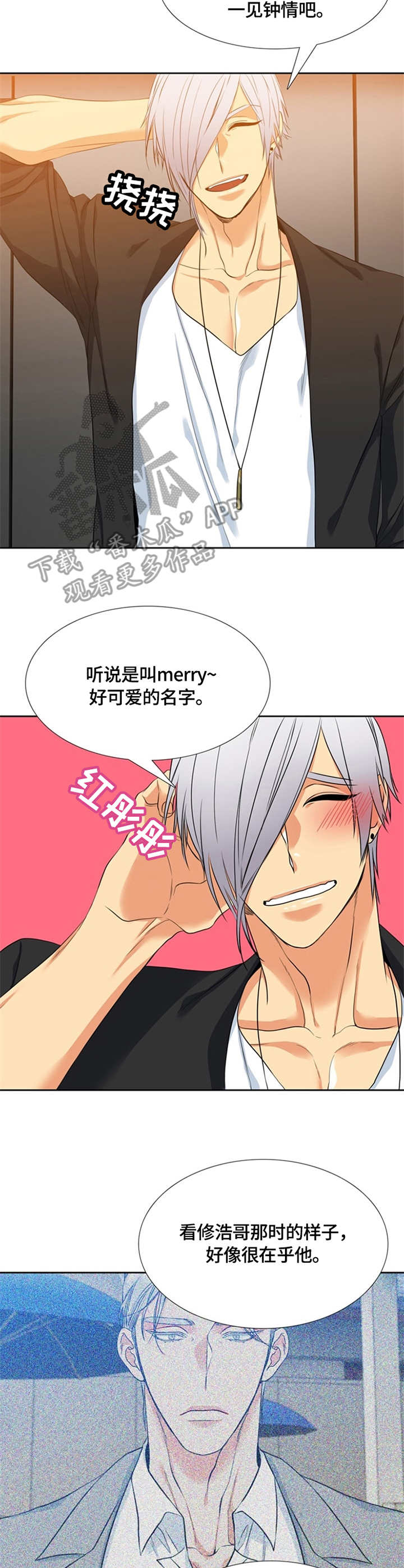 候鸟的勇敢迟子建在线阅读漫画,第16章：过度保护3图