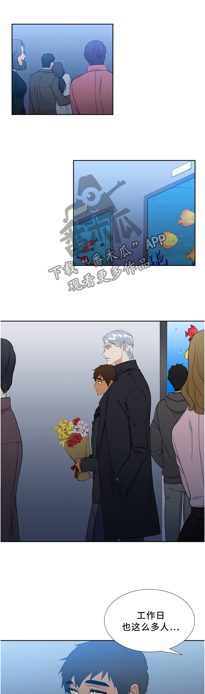 候鸟漫画,第128章：更好的地方1图
