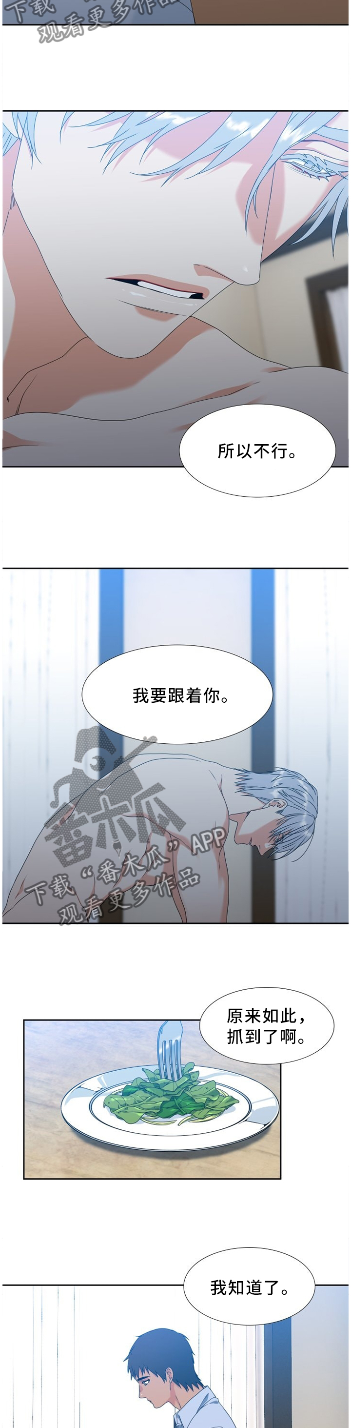 候鸟的勇敢迟子建在线阅读漫画,第251章：【第二季】探病5图