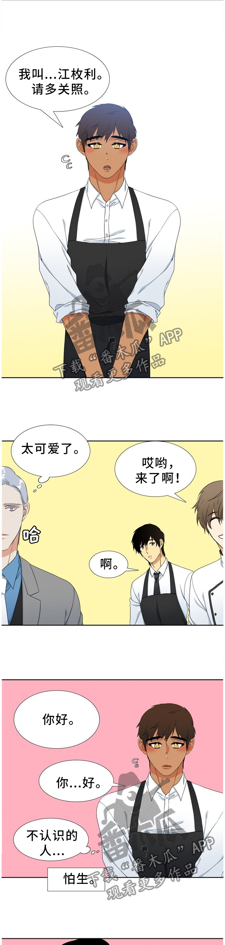 候鸟穆斯林漫画,第241章：【第二季】祝爸爸妈妈幸福5图