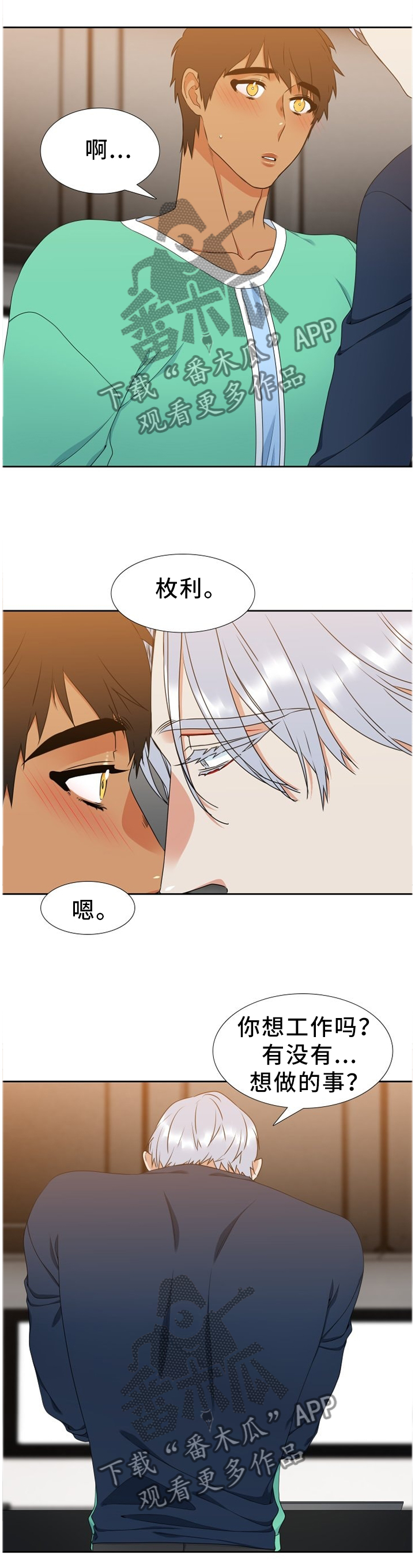 候鸟穆斯林漫画,第241章：【第二季】祝爸爸妈妈幸福2图