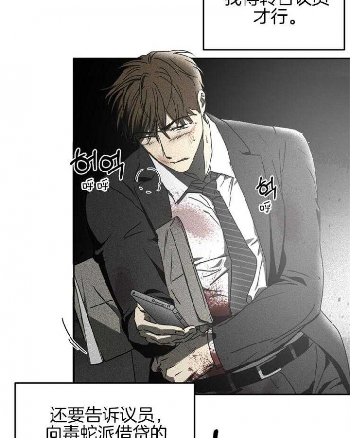 毒蛇咬伤草药偏方漫画,第13话5图
