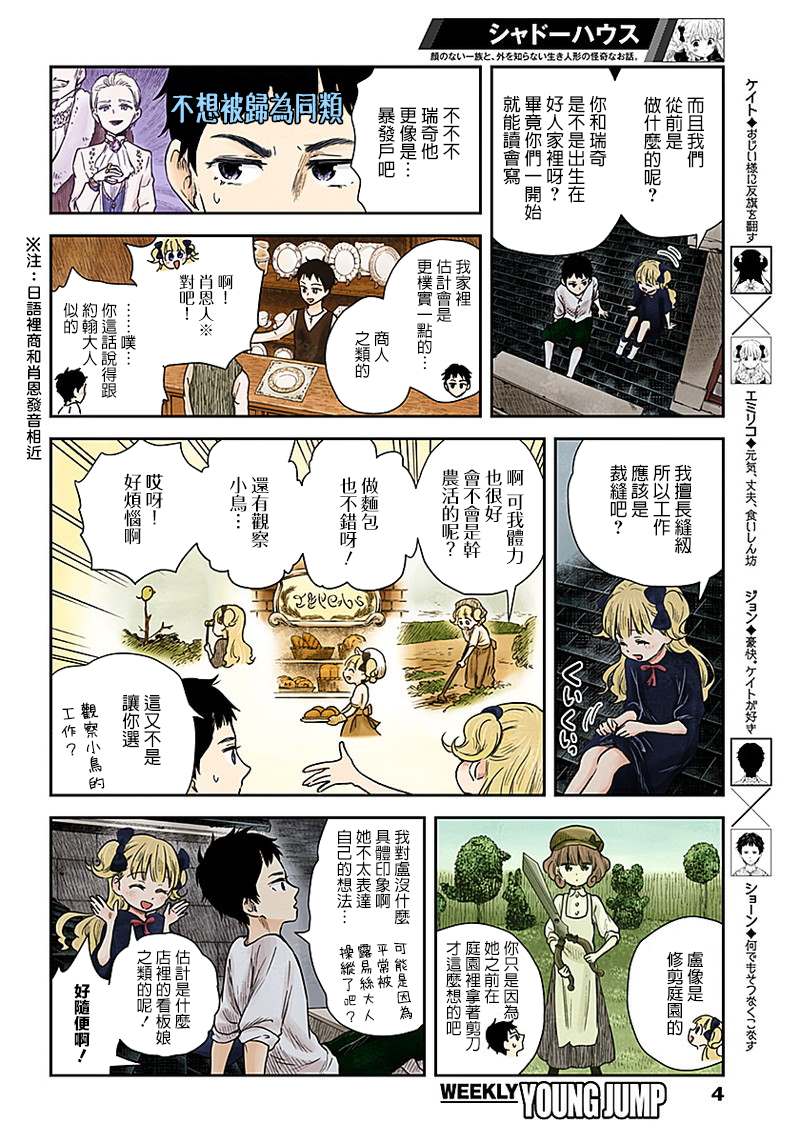 影宅一口气看完漫画,第62话夜空4图