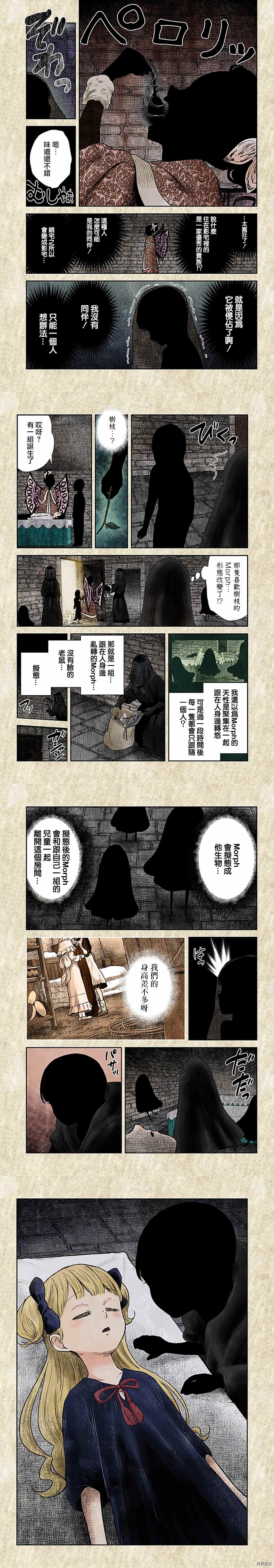 影宅一口气看完漫画,第112话4图