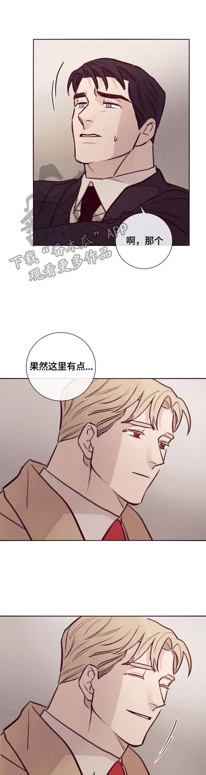 失踪案件真实解说漫画,第17章：期待5图