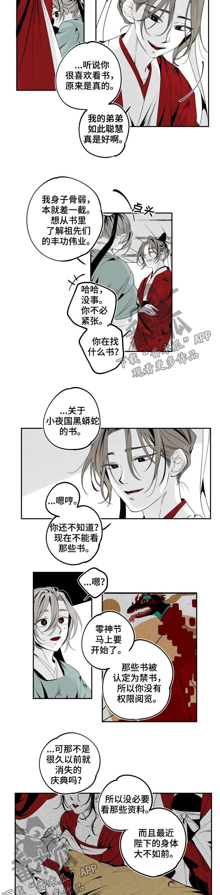 第41章：禁书1