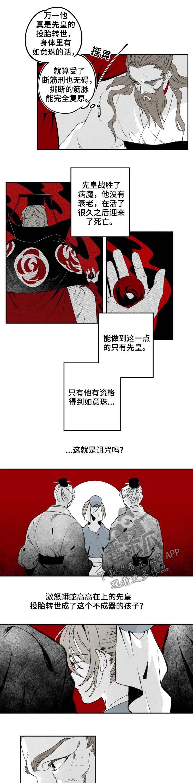 第43章：断筋3