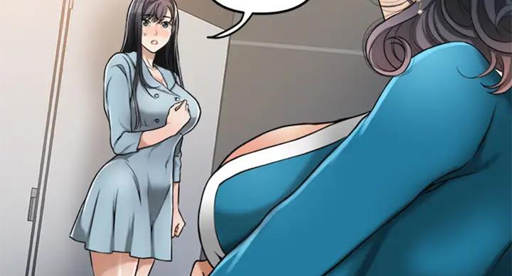 忍耐一下漫画,第61话3图