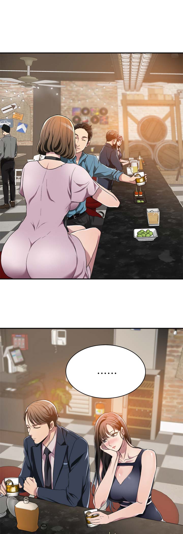 忍耐怎么读漫画,第19话1图