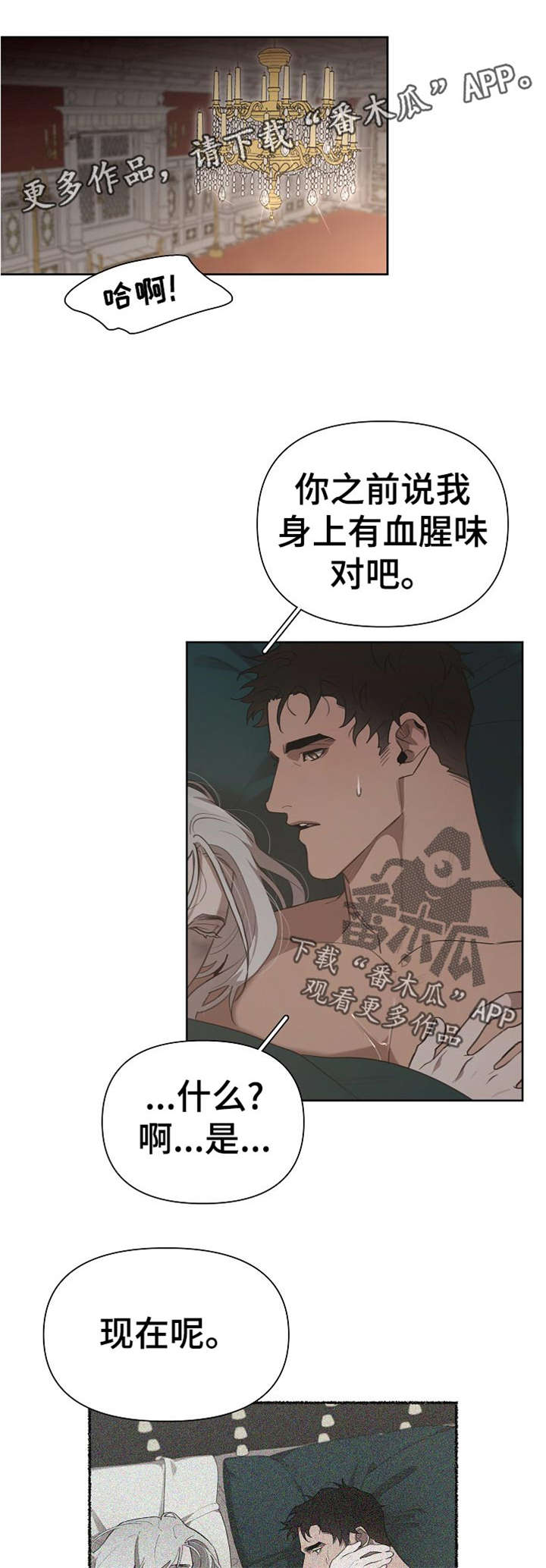 第31章：想打他0