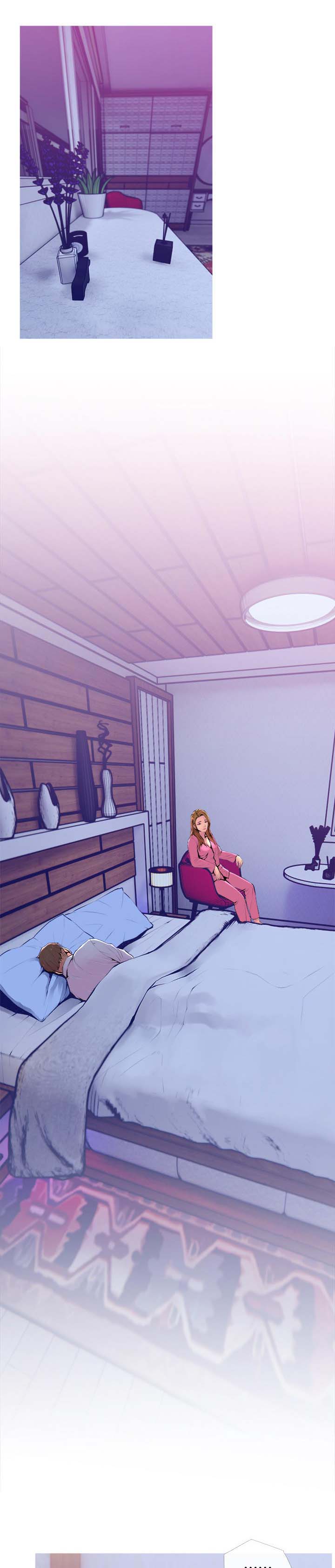 住户下水道堵塞归物业管吗漫画,第23章：欲望4图