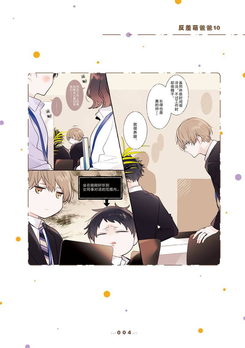 反差女是啥漫画,第10话4图