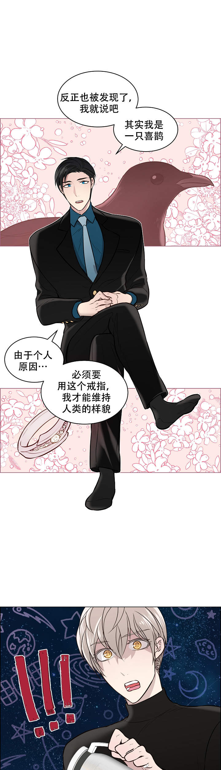 喜鹊报春图片漫画,第4话2图