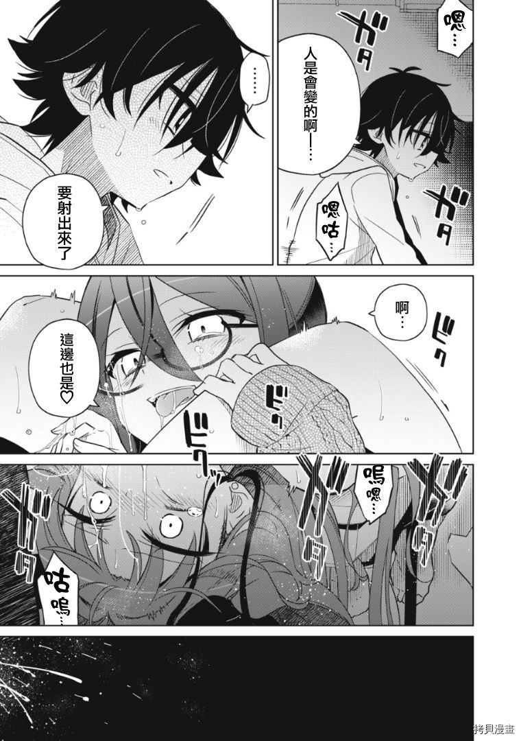 我要支配你的一切漫画,第13话3图