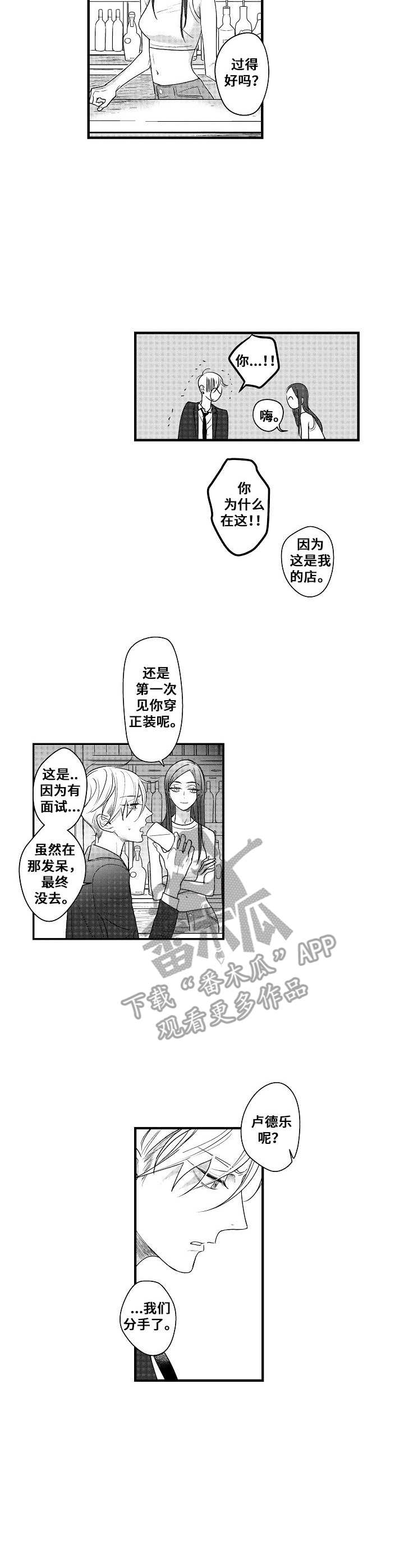 第15章：傻子一样2
