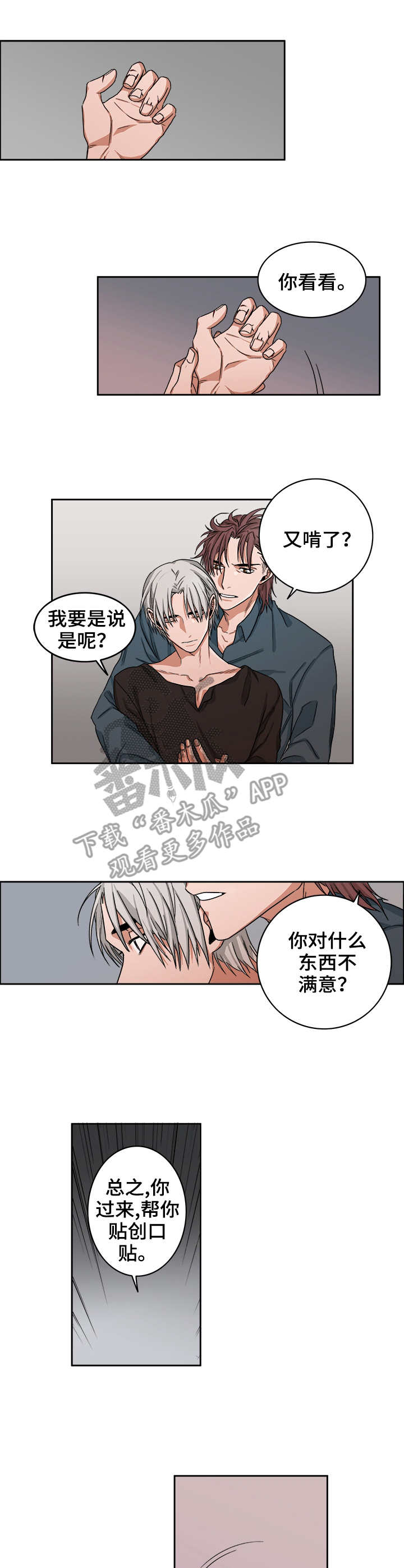 第26章：暴力2