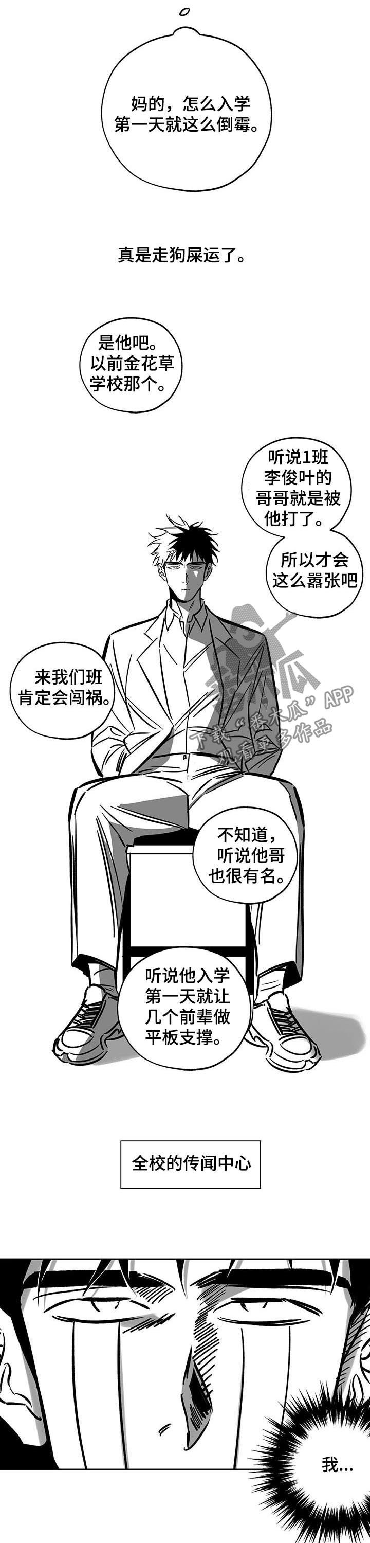 最棒的礼物英语作文50字漫画,第88章：唯一的幸运2图
