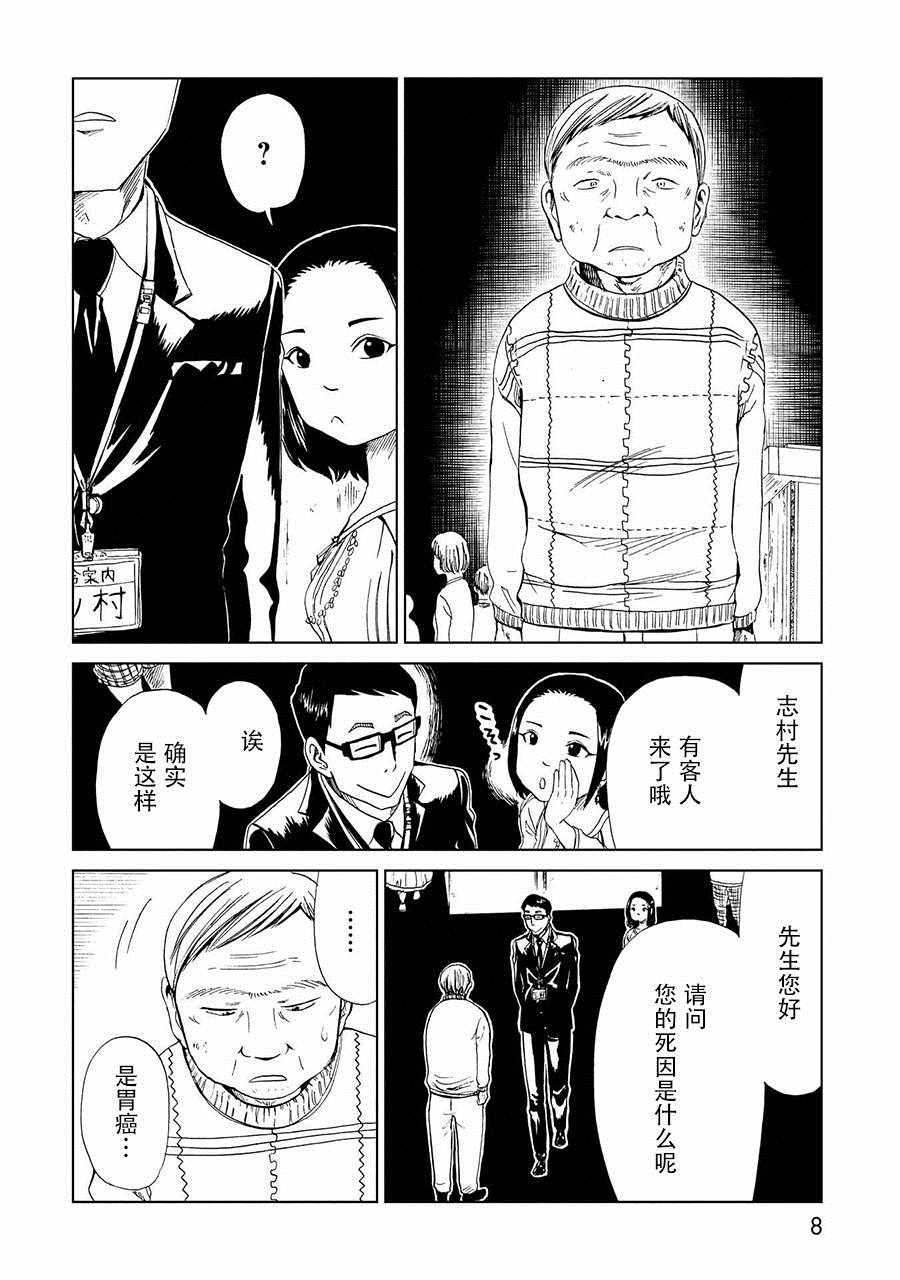死役所漫画,第16话4图
