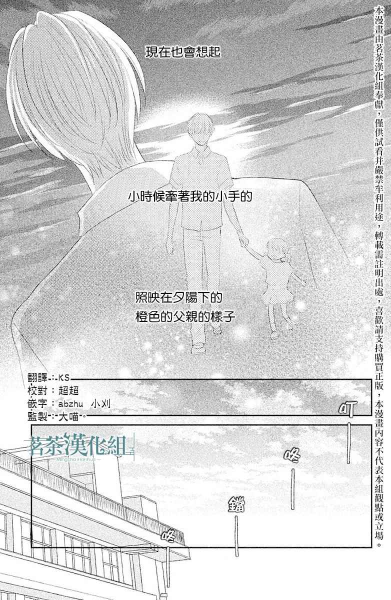 萌系男友是燃燃的橘色是韩剧吗漫画,第1话2图