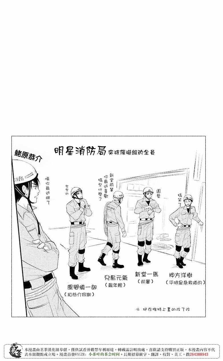 萌系男友是燃燃的橘色是韩剧吗漫画,第5话2图