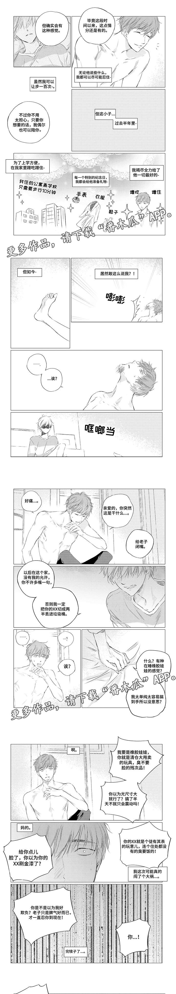 第2章：破裂0