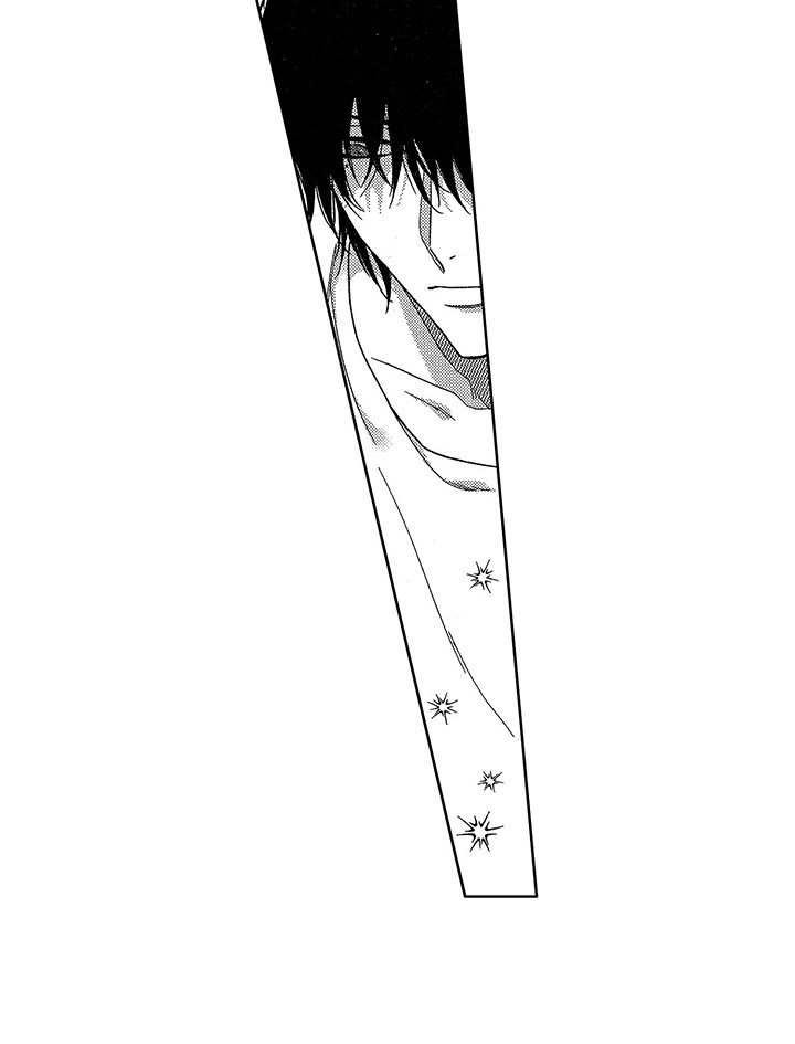 想跟我一起吃饭吗日语漫画,第14章：不得不承认4图