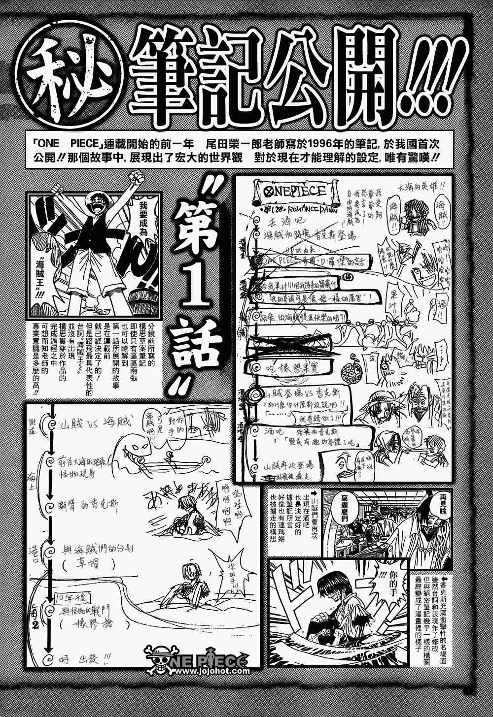 海贼王超燃混剪视频漫画,伟大倒计时12图