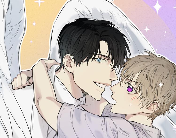 天使之争漫画,第19话 身份暴露1图
