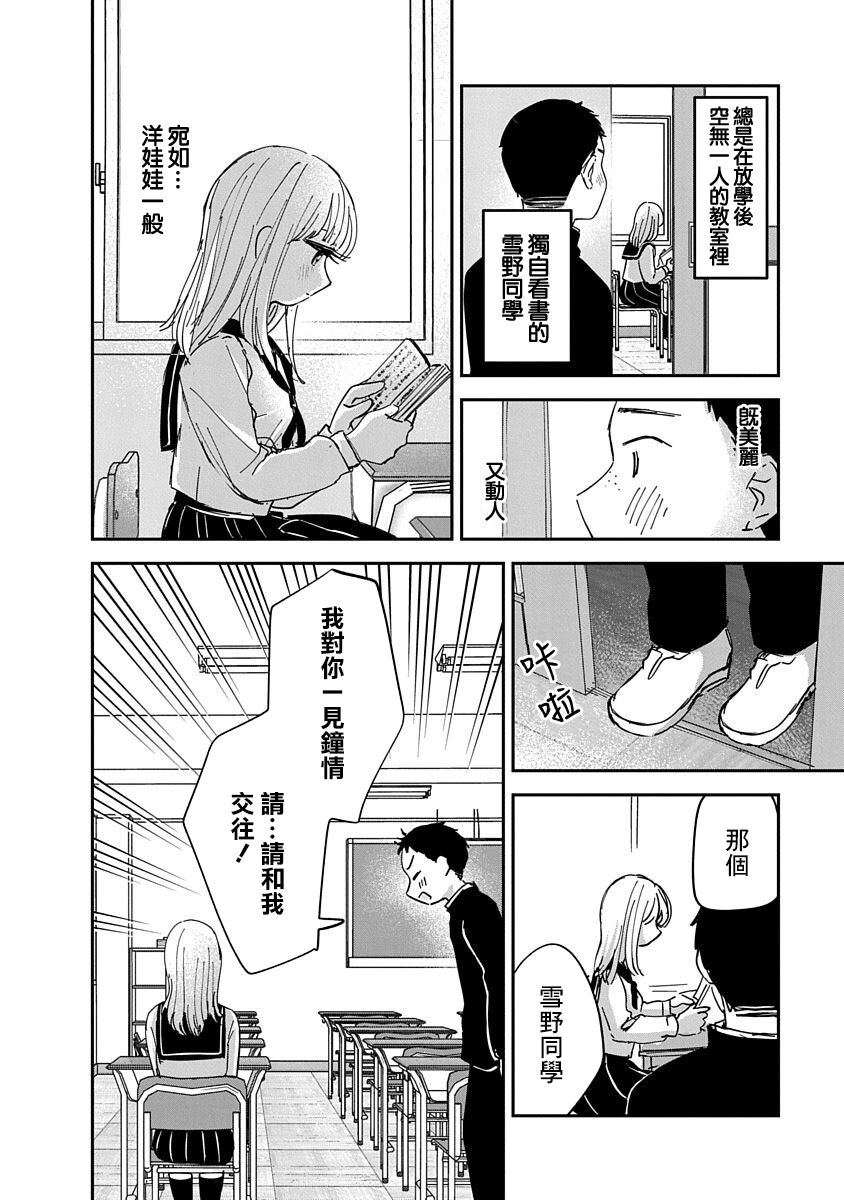 凹凸游戏漫画,FL023图