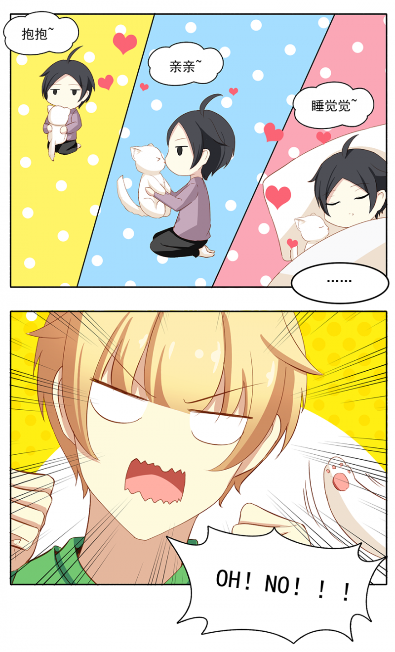 猫王子的新娘漫画免费下拉式六漫画漫画,第14话3图