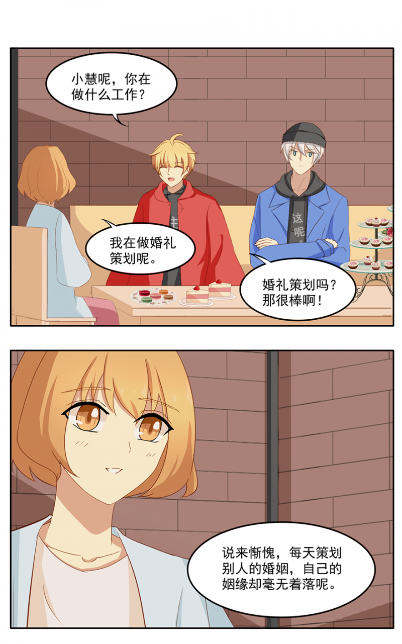 猫王子的新娘漫画免费下拉式六漫画漫画,第17话5图