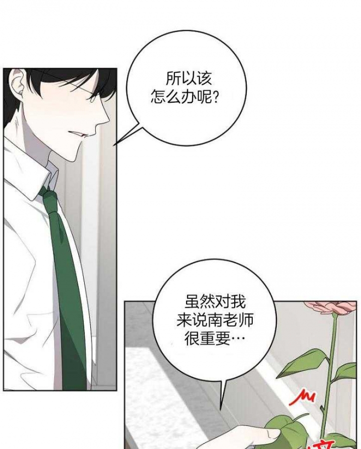 10M内禁止接近漫画,第146话4图