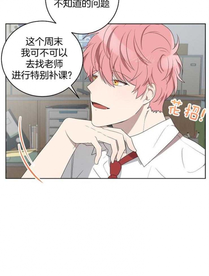 10米以内禁止靠近图片漫画,第115话3图