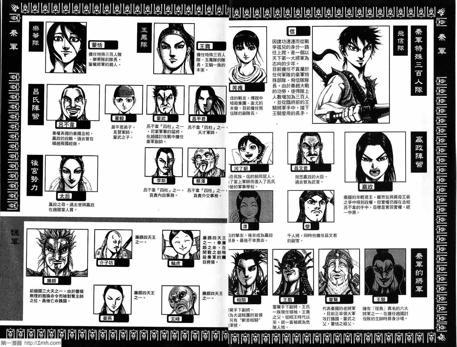 王者天下电影版漫画,第20卷3图