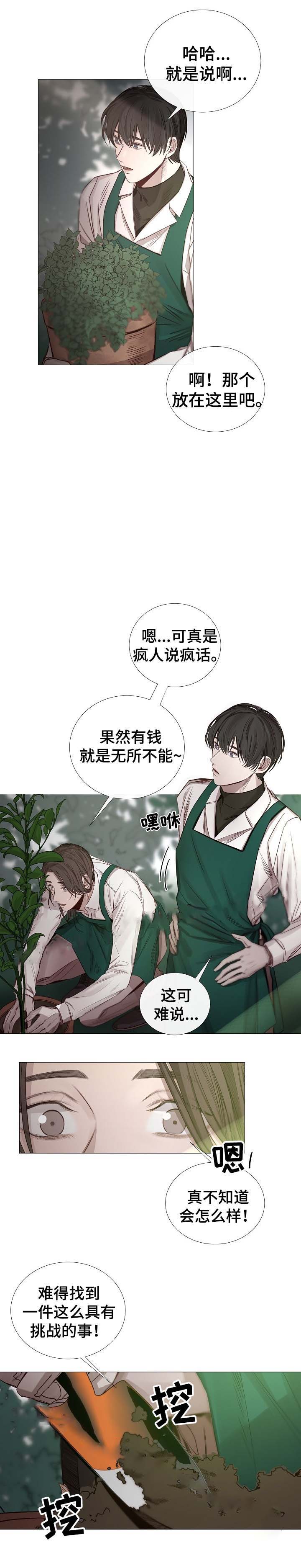 冷温棚草莓整箱批发漫画,第63话2图