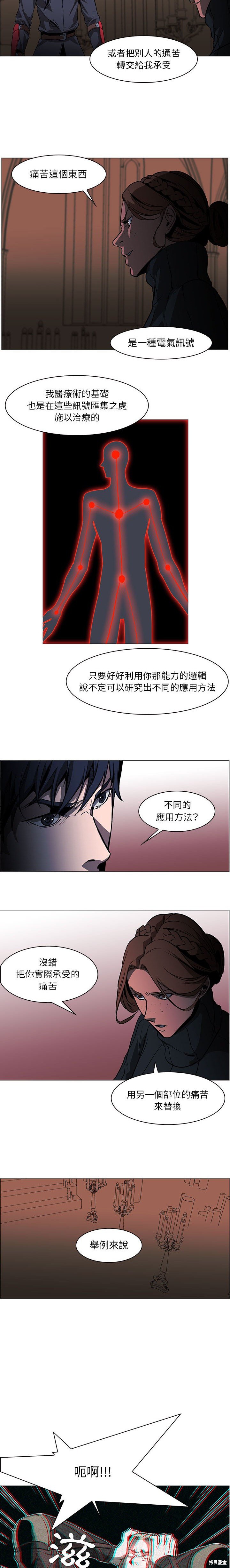 Pain Killer漫画,第56话3图