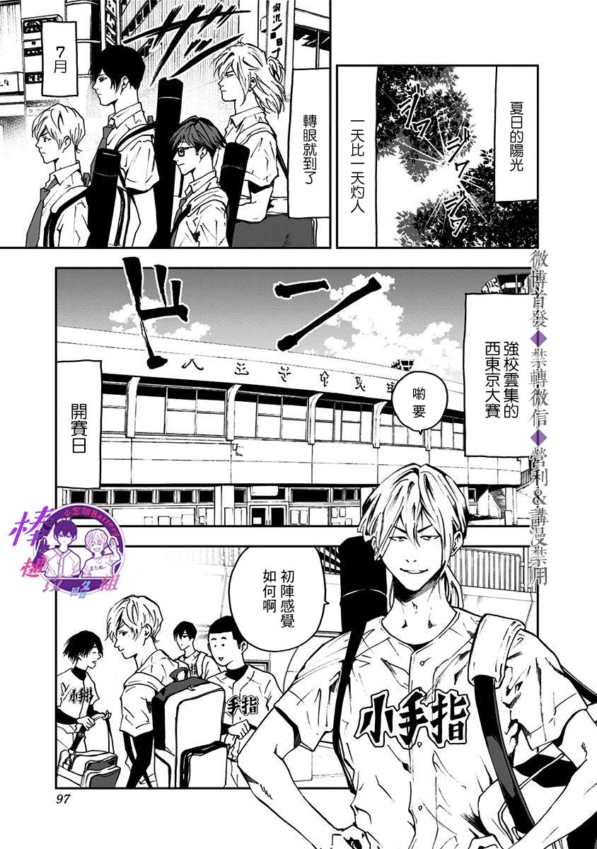忘却battery158话漫画,第37话3图