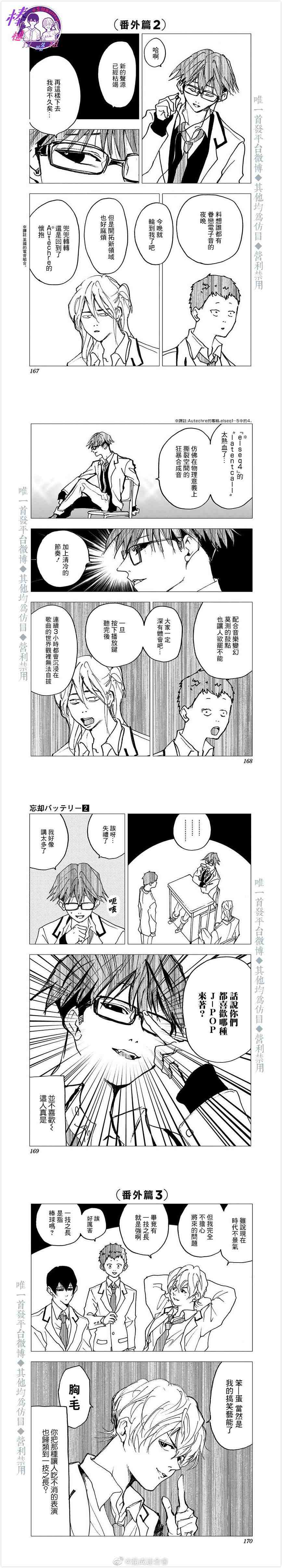 第2卷番外篇0